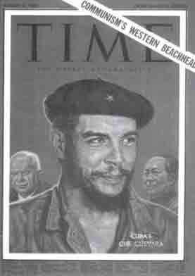 17 Che 11.jpg - La Copertina del "Times" dedicata a Guevara